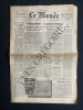 LE MONDE-N°11222-VENDREDI 27 FEVRIER 1981. 
