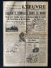 L'OEUVRE-N°9001-SAMEDI 25 MAI 1940. 