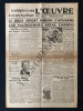 L'OEUVRE-N°9002-DIMANCHE 26 MAI 1940. 