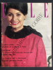 ELLE-N°834-15 DECEMBRE 1961-SOPHIA LOREN. 