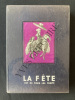 PROGRAMME 70e BAL DE L'X-ECOLE POLYTECHNIQUE-LA FETE EST DE TOUS LES TEMPS-THEATRE NATIONAL DU PALAIS DE CHAILLOT-23 AVRIL 1959. 