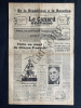 LE CANARD ENCHAINE-N°2351-10 NOVEMBRE 1965. 