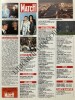 PARIS MATCH-N°2073-16 FEVRIER 1989. 