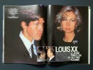 PARIS MATCH-N°2073-16 FEVRIER 1989. 