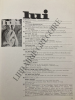 LUI-HORS SERIE N°1-OCTOBRE 1966. 