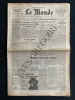 LE MONDE-N°8854-MARDI 3 JUILLET 1973. 