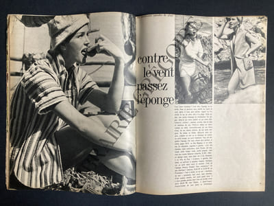 ELLE-N°862-22 JUIN 1962