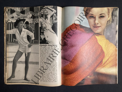 ELLE-N°862-22 JUIN 1962