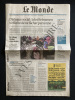 LE MONDE-N°21852-DIMANCHE 19 ET LUNDI 20 AVRIL 2015. 