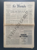 LE MONDE-N°8718-MERCREDI 24 JANVIER 1973. 