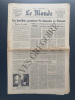 LE MONDE-N°8719-JEUDI 25 JANVIER 1973. 