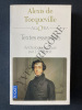 TEXTES ESSENTIELS ANTHOLOGIE CRITIQUE. ALEXIS DE TOCQUEVILLE-JEAN-LOUIS BENOIT (PRESENTEE PAR)