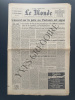 LE MONDE-N°8722-DIMANCHE 28 ET LUNDI 29 JANVIER 1973. 