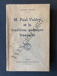 M. PAUL VALERY ET LA TRADITION POETIQUE FRANCAISE