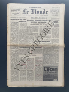 LE MONDE-N°8735-MARDI 13 FEVRIER 1973