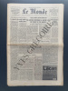 LE MONDE-N°8735-MARDI 13 FEVRIER 1973. 