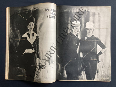 ELLE-N°743-18 MARS 1960