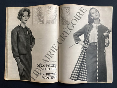 ELLE-N°743-18 MARS 1960