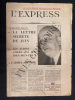 L'EXPRESS-N°47-10 AVRIL 1954. 