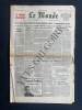 LE MONDE-N°10927-DIMANCHE 16 ET LUNDI 17 MARS 1980. 
