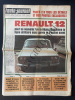 L'AUTO-JOURNAL-N°466-21 NOVEMBRE 1968. 