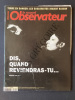 LE NOUVEL OBSERVATEUR-N°1724-DU 20 AU 26 NOVEMBRE 1997-BARBARA. 