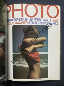 ALBUM-COLLECTION DE PHOTO N°15/43-44-45