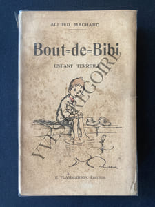 BOUT-DE-BIBI ENFANT TERRIBLE