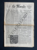 LE MONDE-N°11021-MARDI 8 JUILLET 1980. 