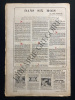 L'EXPRESS-N°584-23 AOUT 1962. 