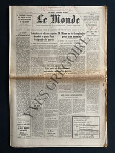 LE MONDE-N°8864-SAMEDI 14 JUILLET 1973