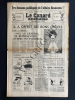 LE CANARD ENCHAINE-N°2346-6 OCTOBRE 1965. 