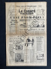 LE CANARD ENCHAINE-N°2477-10 AVRIL 1968. 