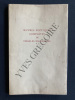 OEUVRES COMPLETES-5 TOMES. CHARLES BAUDELAIRE