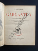 GARGANTUA. RABELAIS