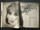 PARIS MATCH-N°1710-5 MARS 1982-ISABELLE ADJANI. 