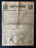 GRINGOIRE-N°539-9 MARS 1939. 