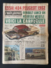 L'AUTO-JOURNAL-N°293-JEUDI 8 MARS 1962. 