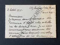 NAUFRAGE AU PORT