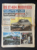 L'AUTO-JOURNAL-N°328-JEUDI 11 JUILLET 1963. 