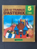 LES 12 TRAVAUX D'ASTERIX-5-LE MAGE. GOSCINY-UDERZO