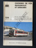 CHEMINS DE FER REGIONAUX ET URBAINS-N°138-1976-VI. 