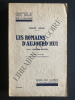 LES ROMAINS D'AUJOURD'HUI. MARCEL LUCAIN