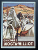 PROTEGE-CAHIER CHICOREE MOGTA-WILLIOT-LA CONQUETE DE L'ALGERIE-REDDITION D'UNE TRIBU. 