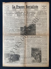 LA FRANCE SOCIALISTE-N°847-MERCREDI 9 AOUT 1944. 