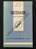 NIETZSCHE. JEAN GRANIER