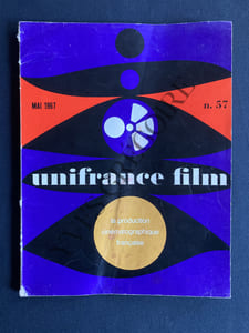 UNIFRANCE FILM-N°57-MAI 1967