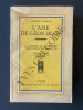 L'AME DE LEON BLOY La genèse du désespéré-Véronique-La Salette. HUBERT COLLEYE