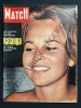 PARIS MATCH-N°593-20 AOUT 1960. 