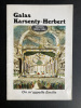 ON M'APPELLE EMILIE-MARIA PACOME-PROGRAMME GALAS KARSENTY-HERBERT-SAISON 1985-1986. 